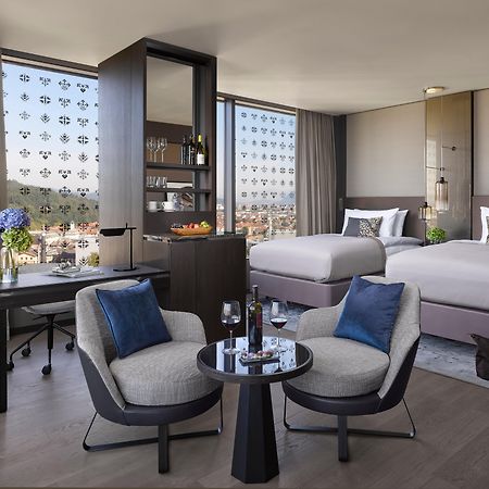 卢布尔雅那洲际酒店 外观 照片 Deluxe room