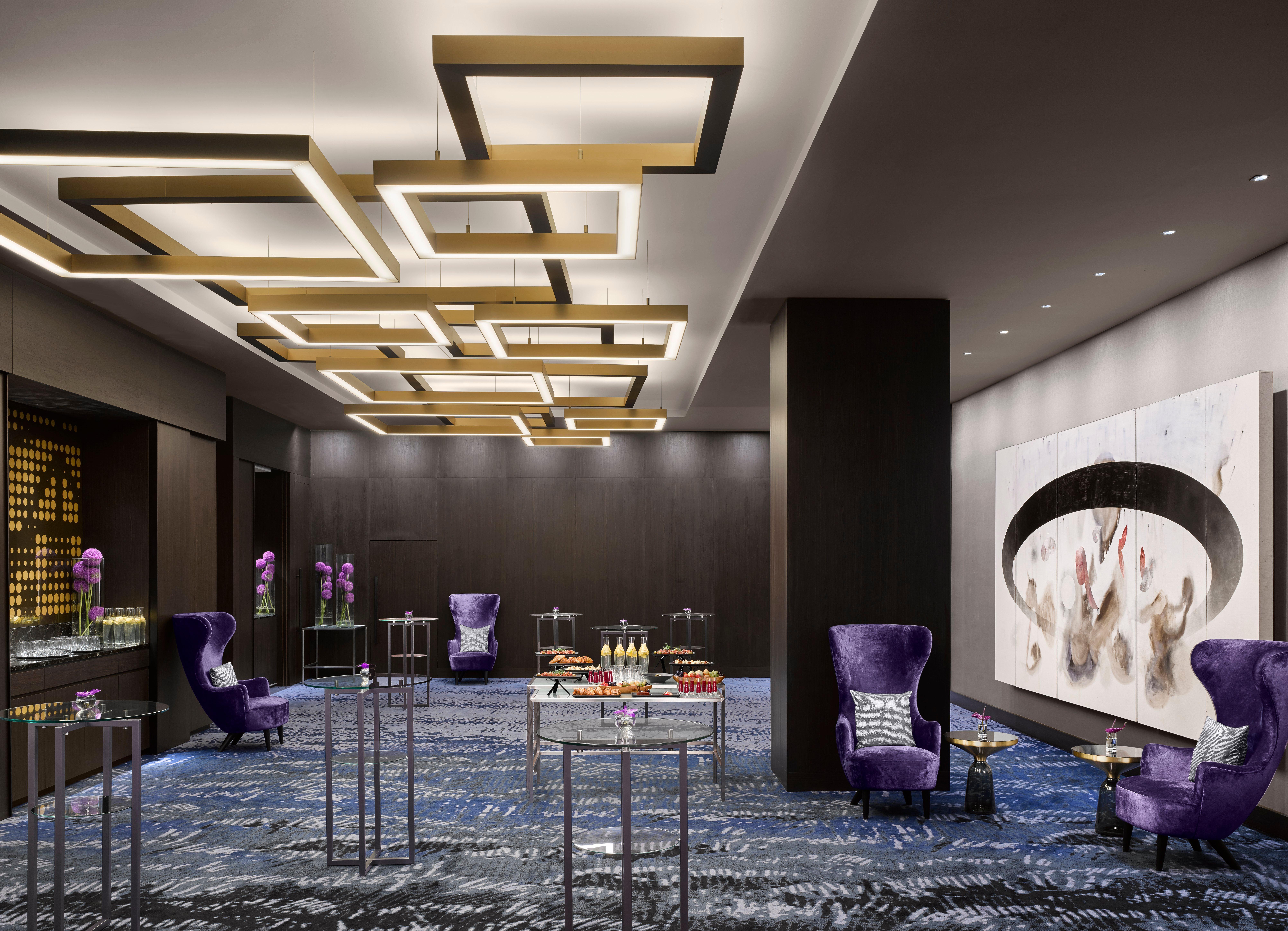 卢布尔雅那洲际酒店 外观 照片 The W Lounge at Beijing Capital International Airport