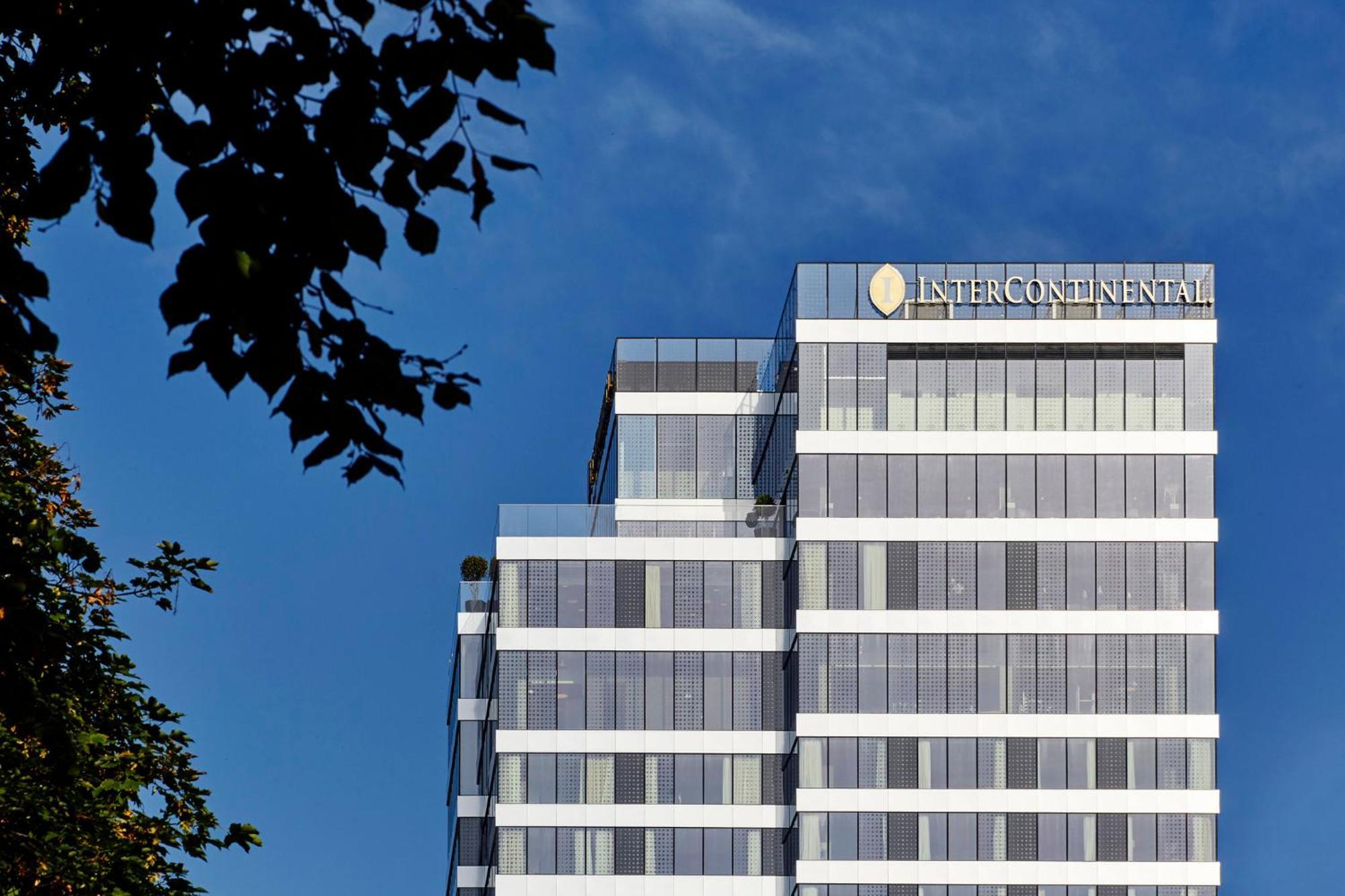 卢布尔雅那洲际酒店 外观 照片 InterContinental Warsaw